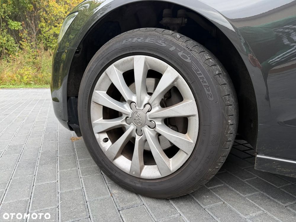 Audi A6 Avant 2.0 TDI DPF - 21