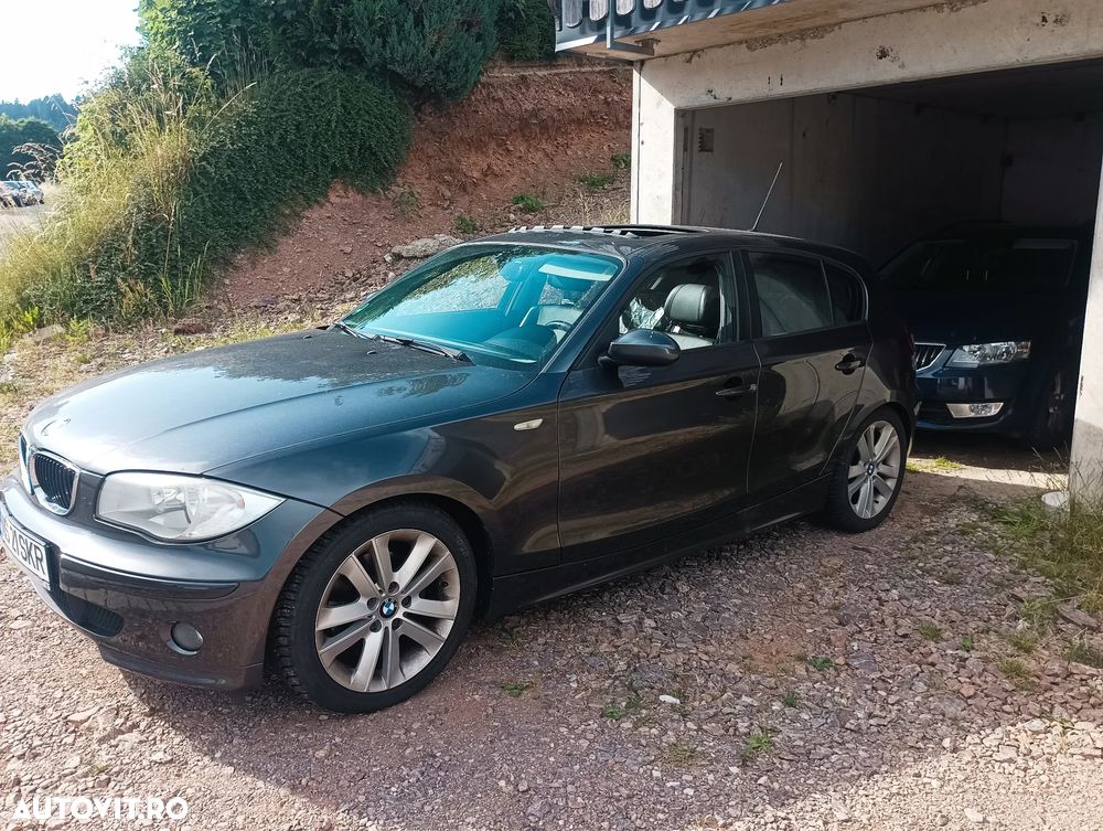 BMW Seria 1 ver-120i-at - 1