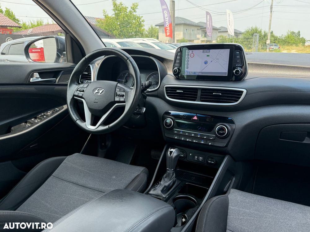 HYUNDAI Tucson 2019 — imagine 16