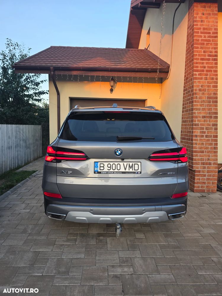 BMW X5 2024 photo 4