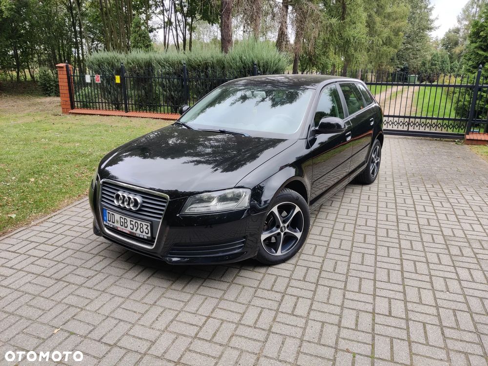 Audi A3 1.9 TDI Ambiente - 1