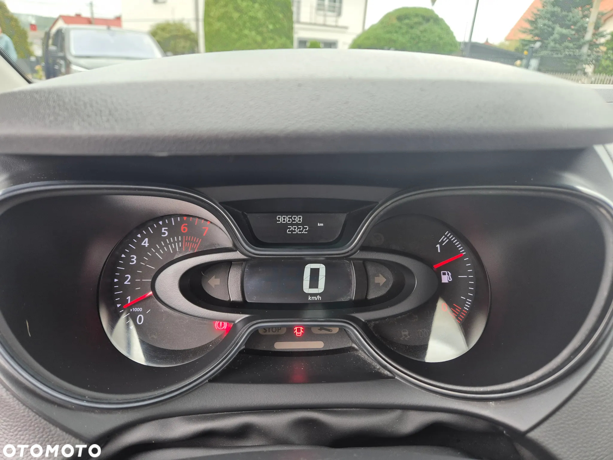 Renault Captur (ENERGY) TCe 90 INTENS - 13
