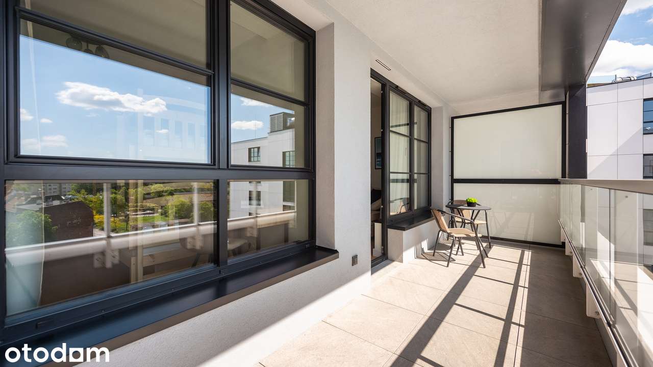 Gdańsk Centrum | 57 m² | 3 pokoje | klimatyzacja | parking