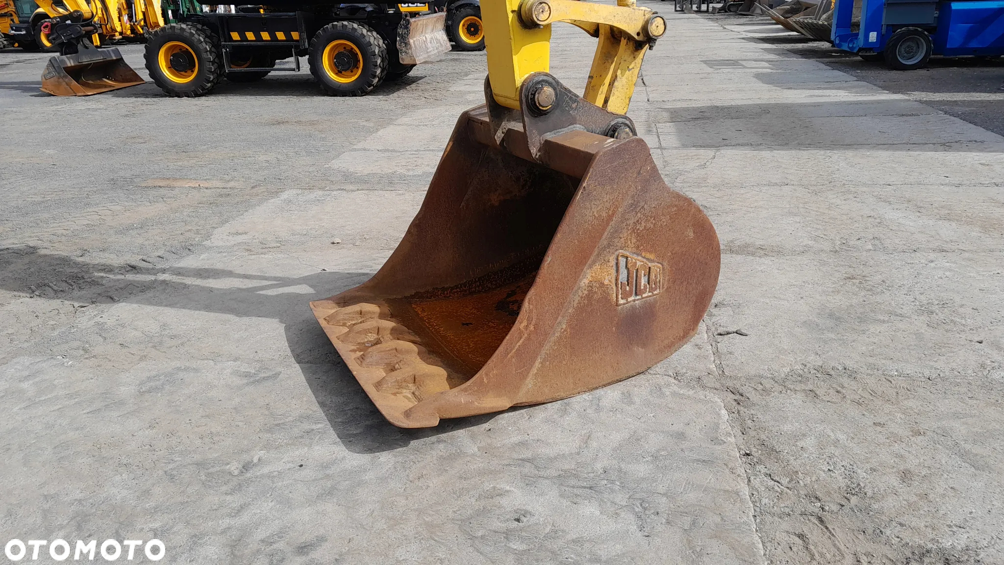 Komatsu PW160-7 2012R - 18