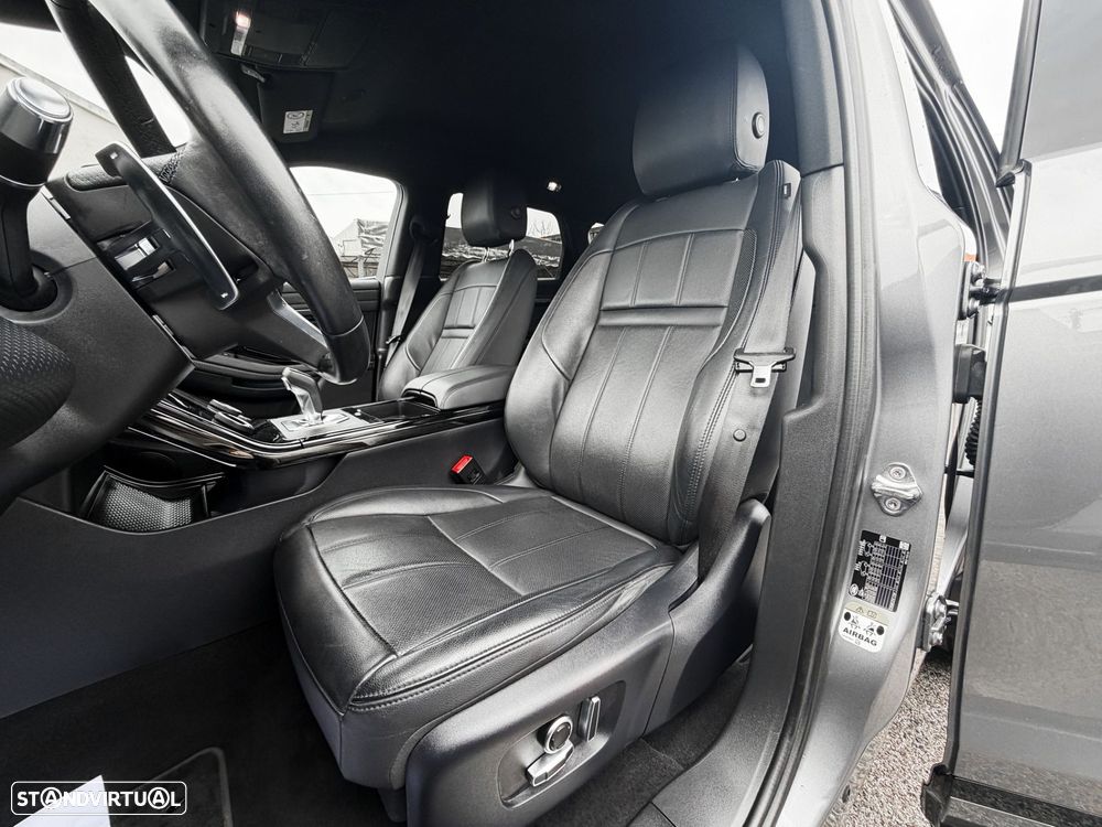 Land Rover Range Rover Evoque - 11