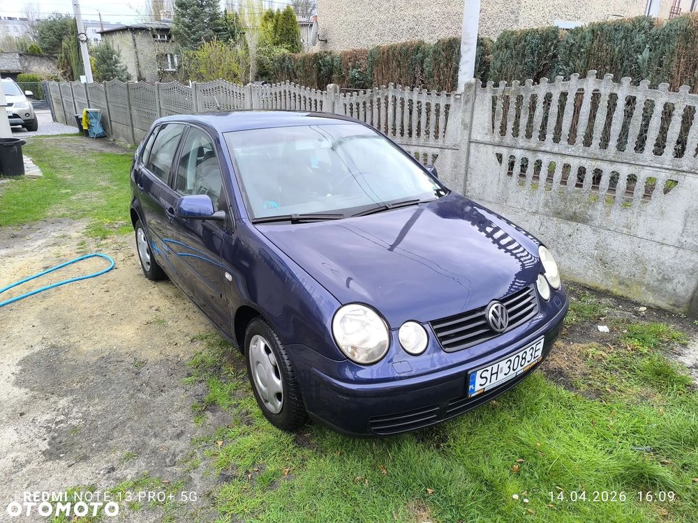 Volkswagen Polo 1.2 - 1