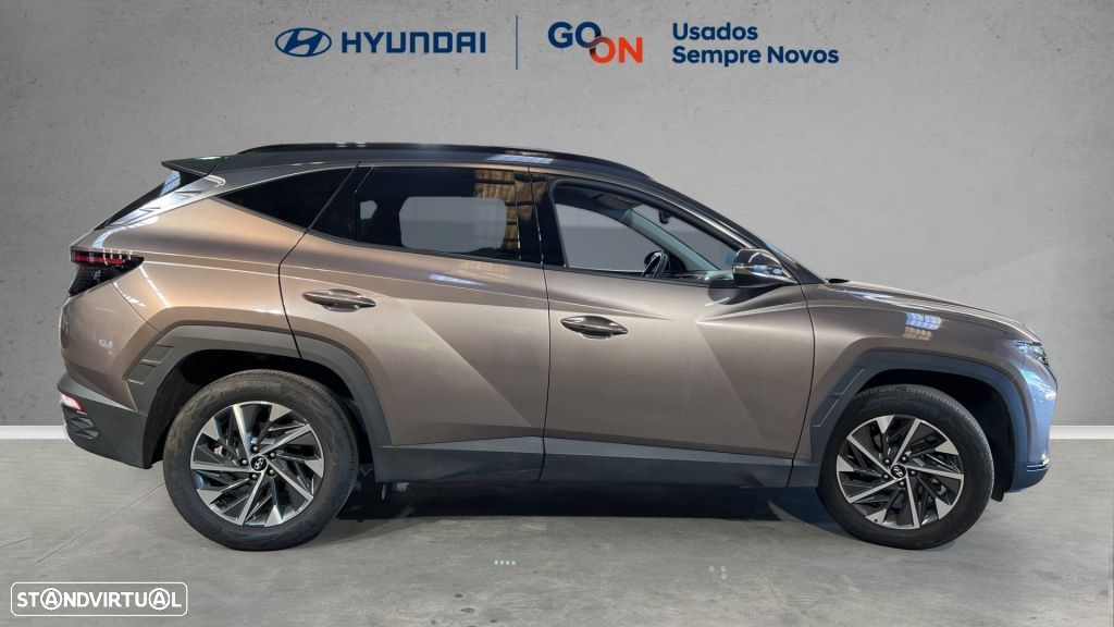 Hyundai Tucson 1.6 CRDi Vanguard - 6