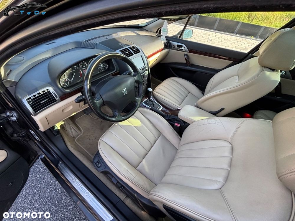 Peugeot 407 - 21