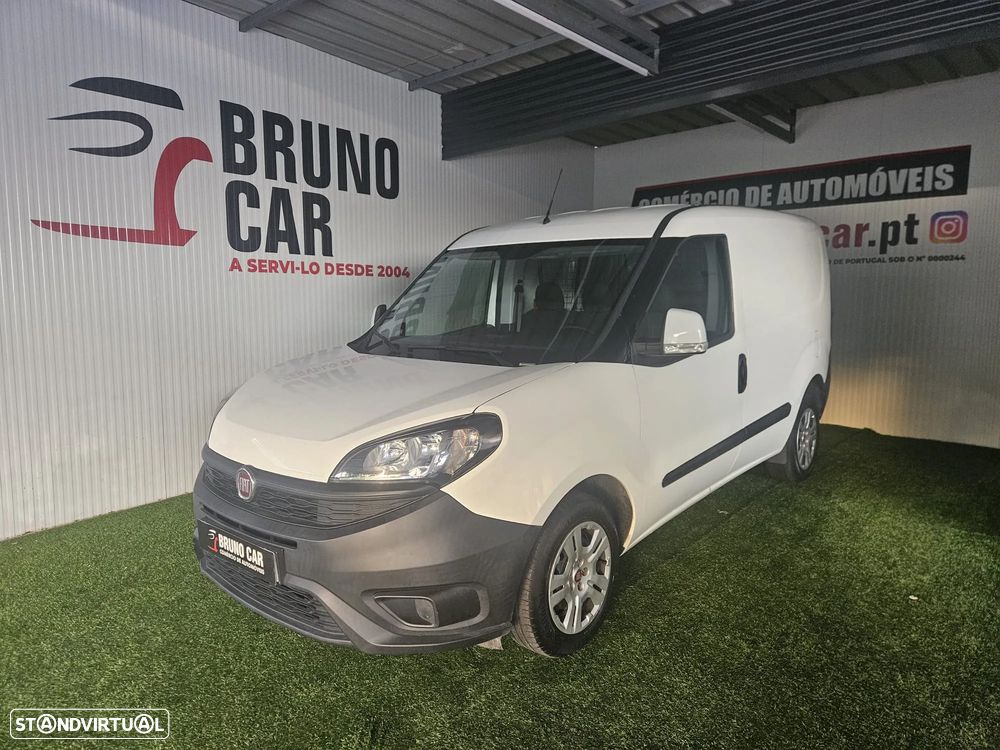 Fiat DOBLO 1.2 CC 95 CV - 4