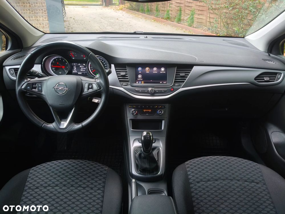 Opel Astra 1.2 T Edition S&S - 13