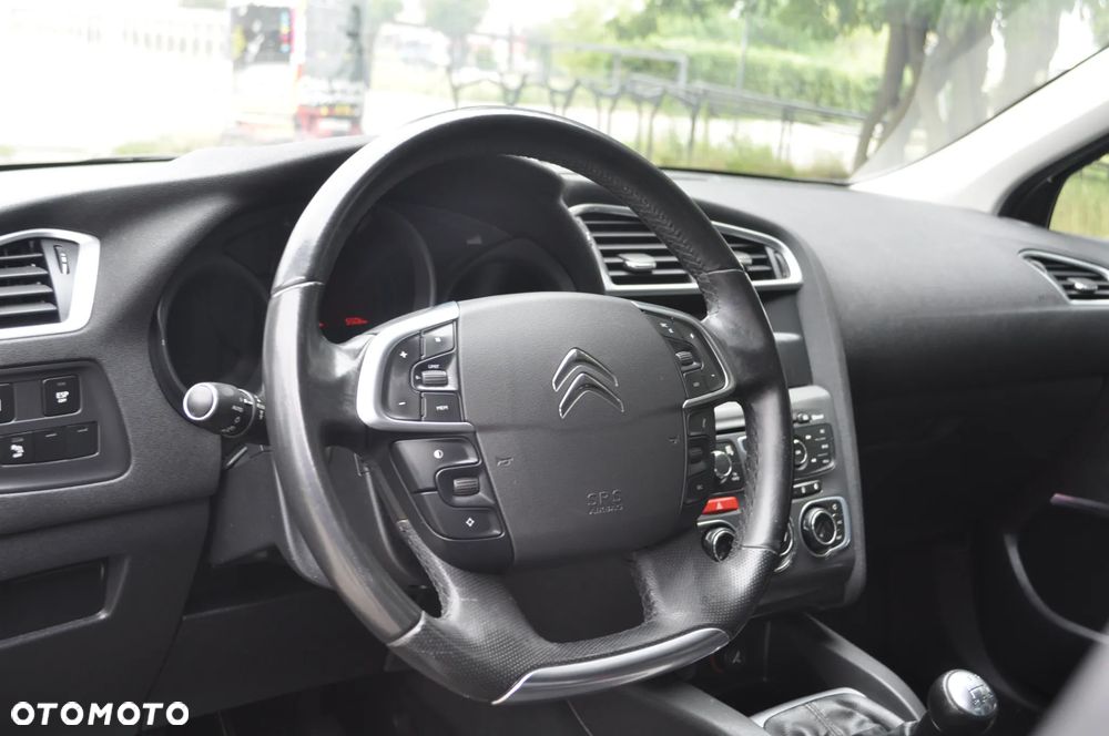 Citroën C4 1.4 VTi Vitamin - 8