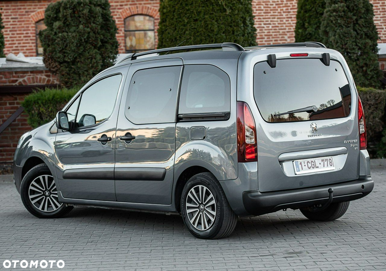 Peugeot Partner Tepee e-HDi FAP 92 Stop&Start Active - 14