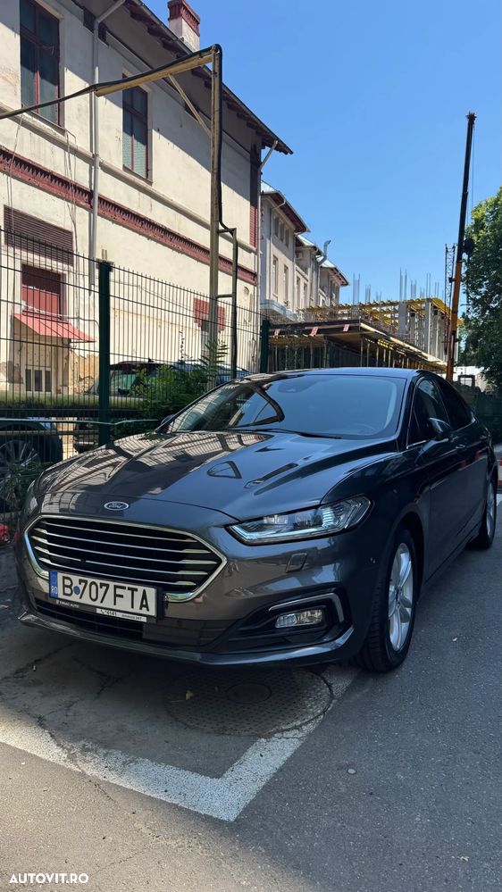 Ford Mondeo 2.0 TDCi Aut. Titanium - 20