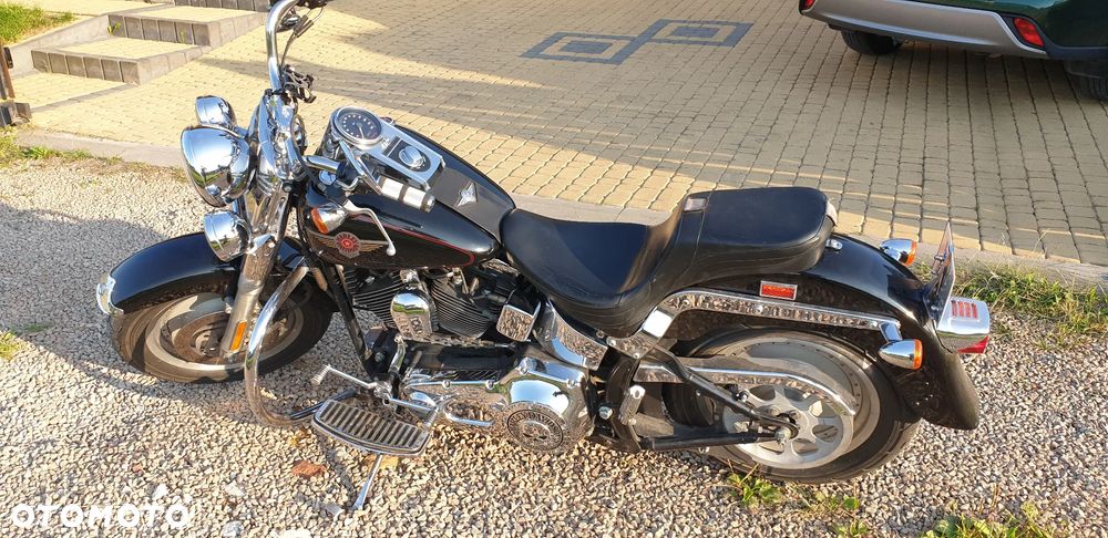 Harley-Davidson Softail Fat Boy - 2