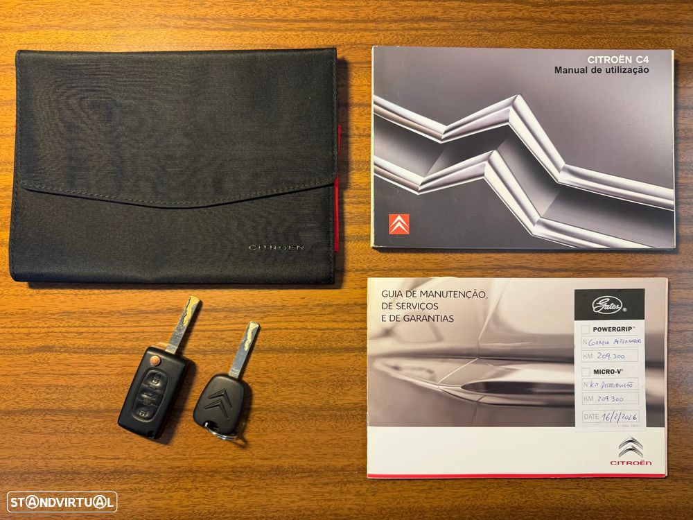 Citroën C4 1.6 HDi 110 SX - 49