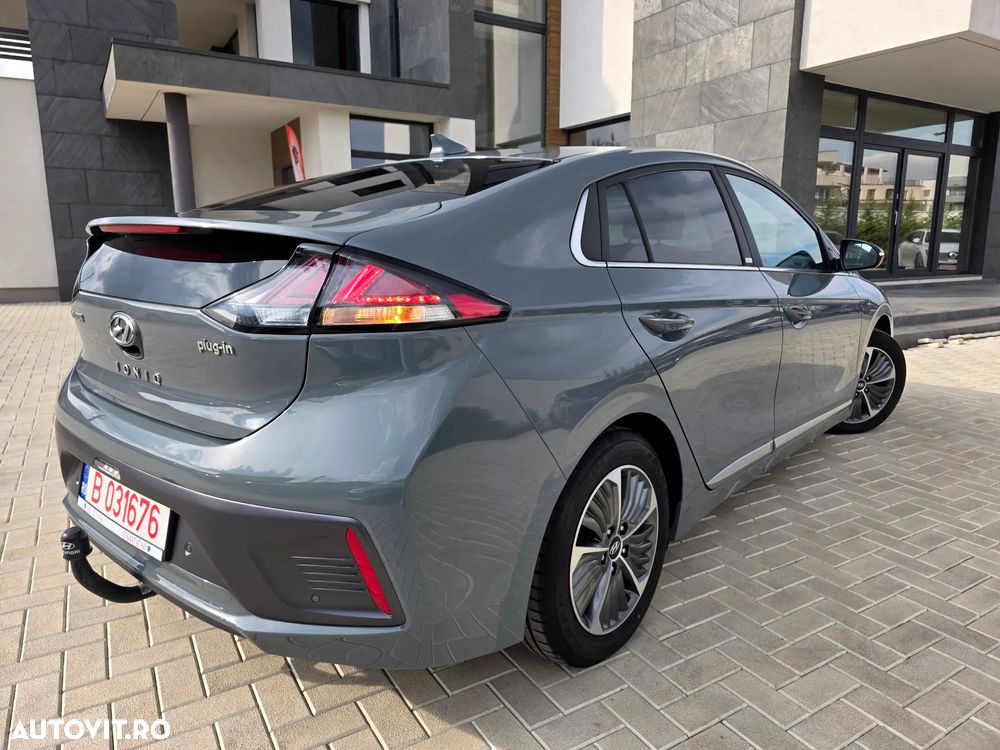 Hyundai IONIQ Plug-in-Hybrid 1.6 GDI Style - 5