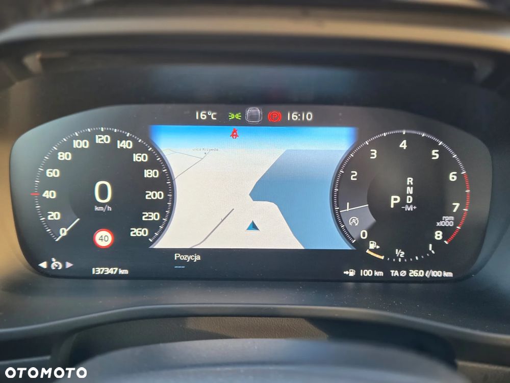 Volvo XC 40 T3 Geartronic Inscription - 17