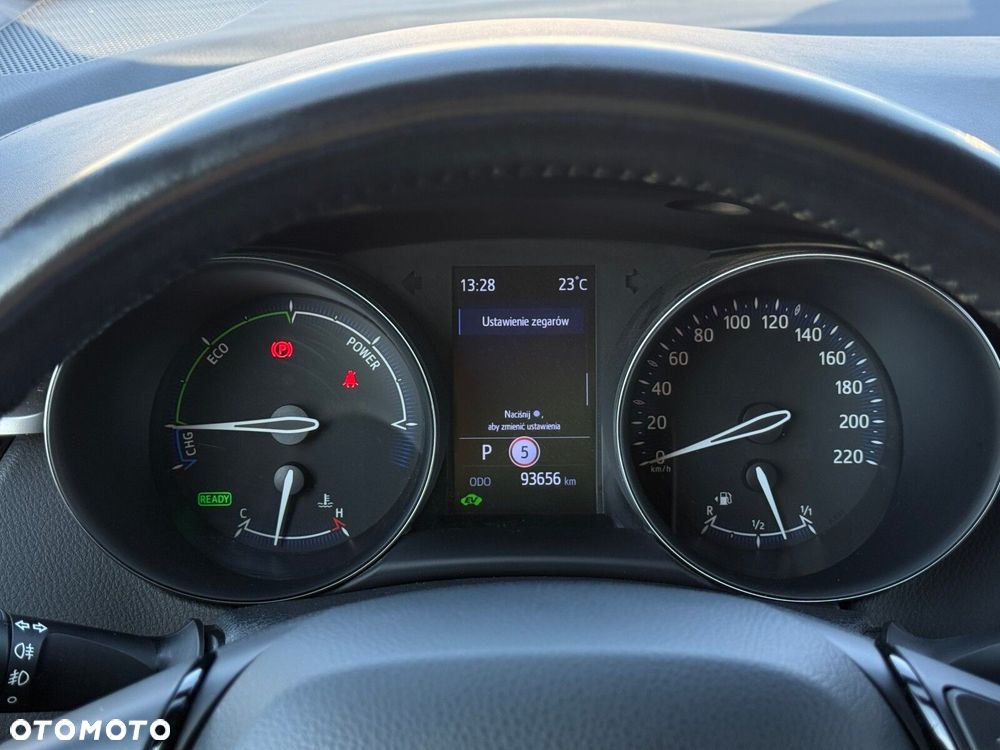 Toyota C-HR - 29