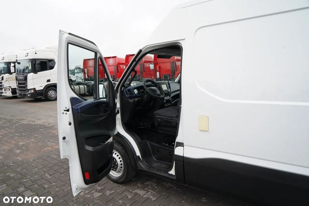 Iveco DAILY 35-140 /  BLASZAK / MOBILNY WARSZTAT / PRZETWORNICA / HI-MATIC - 21