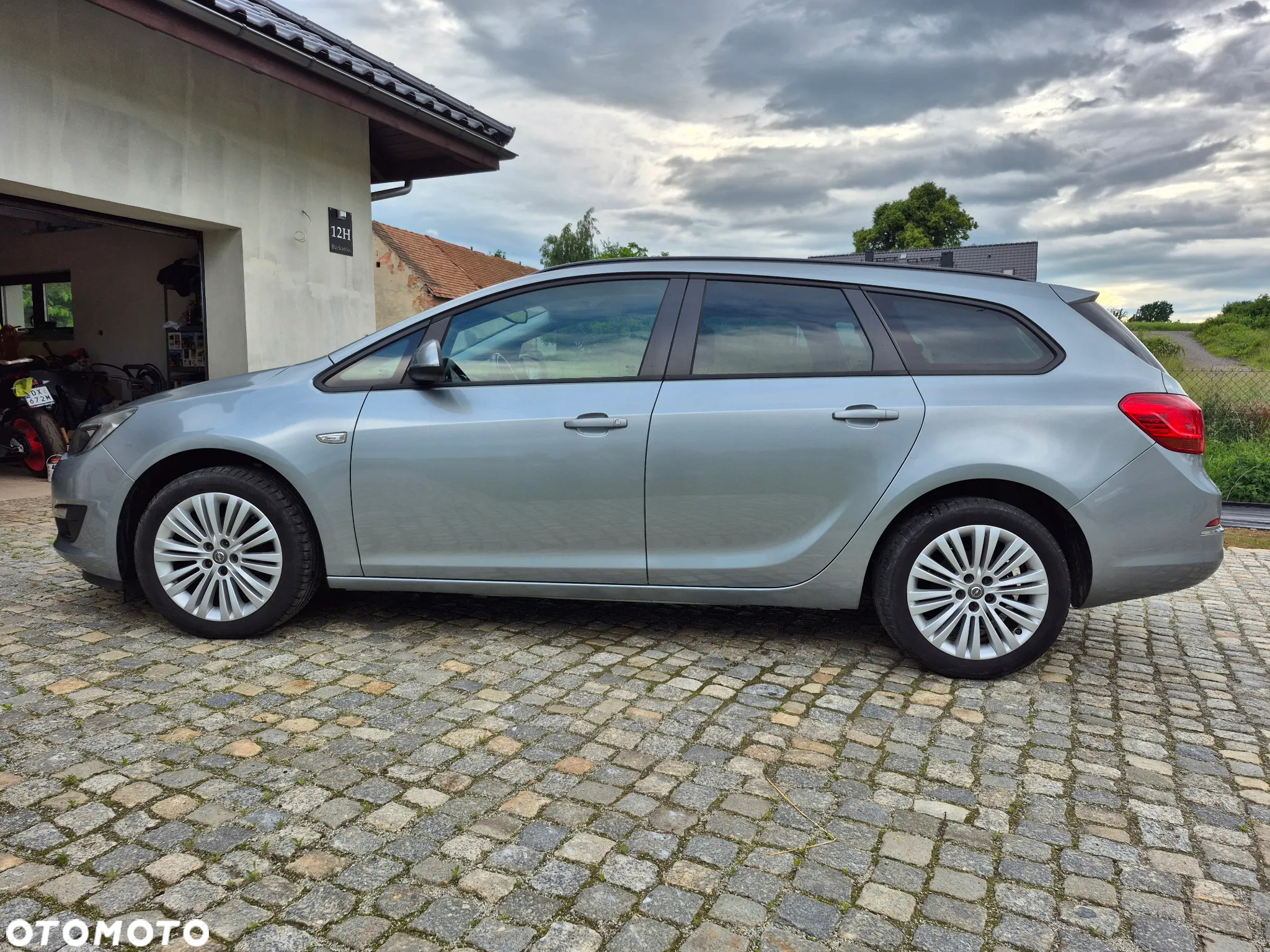 Opel Astra 1.4 Turbo Edition - 15