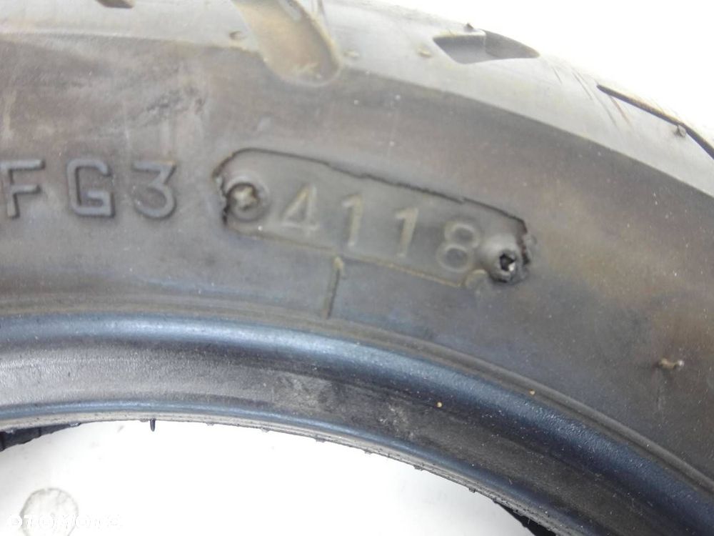 Opona Do Skutera Cst 110/80/10 - 4