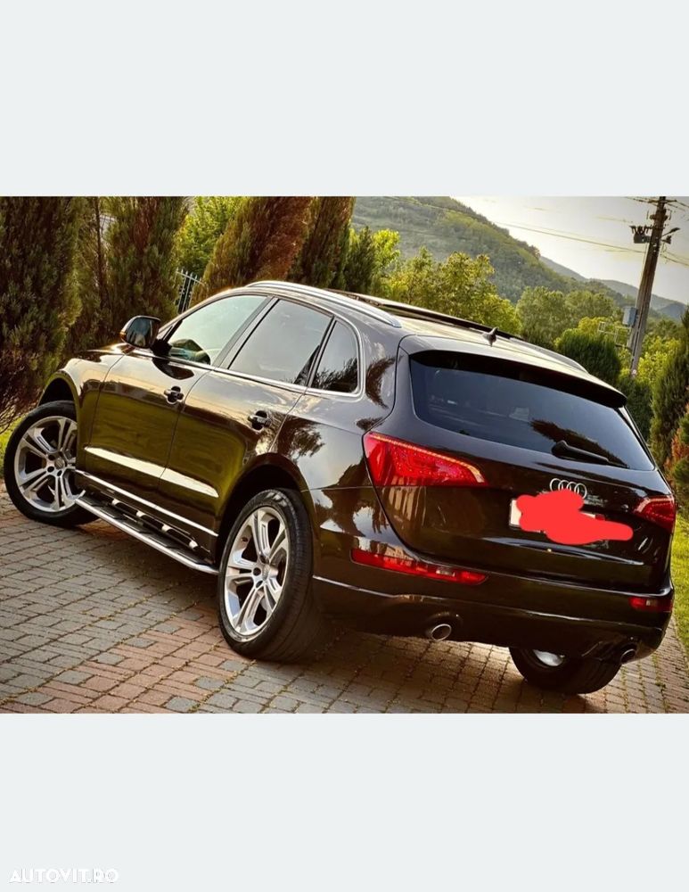Audi Q5 3.0 TDI Quattro Stronic - 1