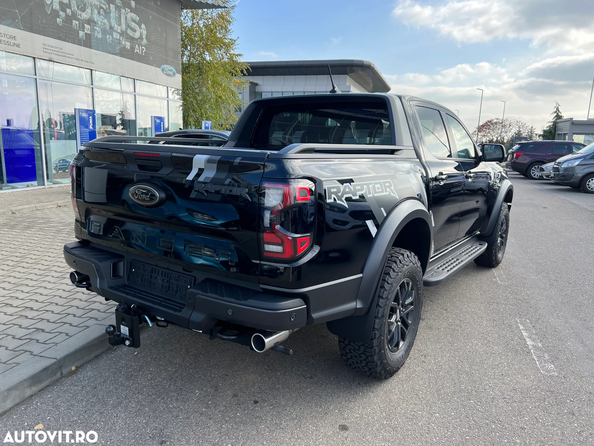 Ford Raptor - 31