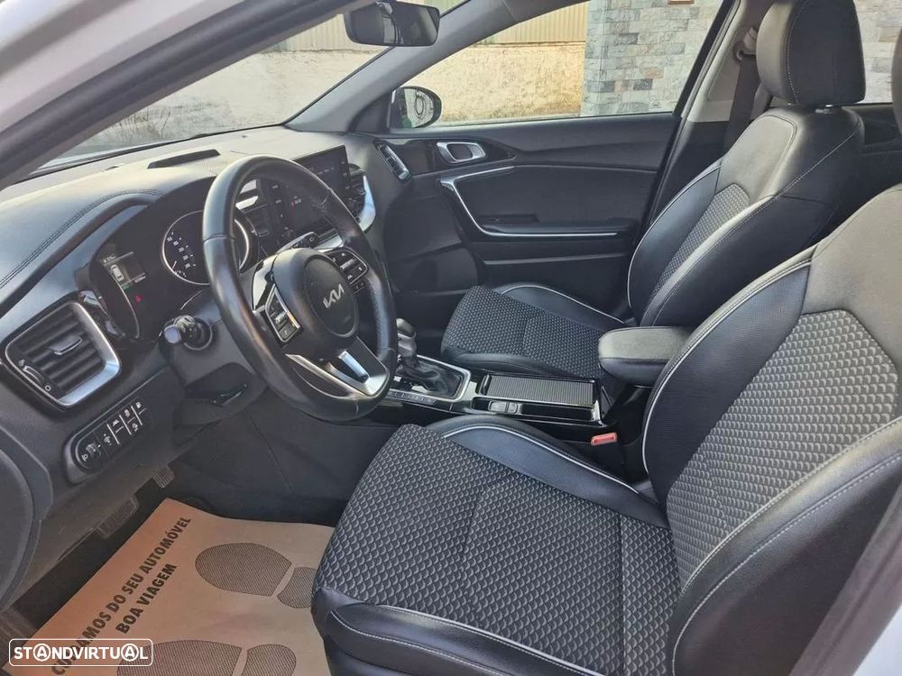 Kia Ceed SW 1.6 GDi PHEV Drive 6DCT - 12