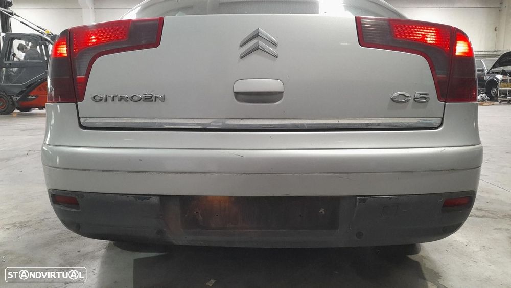 Pára-choques trás CITROËN C5 II (RC_) - 1