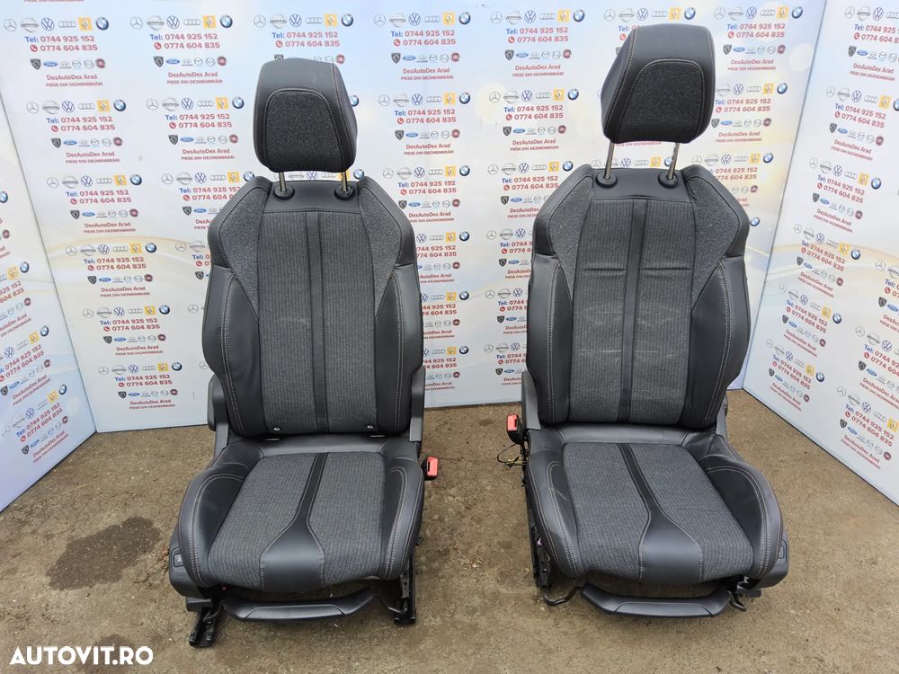 Scaune fata Peugeot 3008 2016-2024 Scaune stanga dreapta fata set - 2