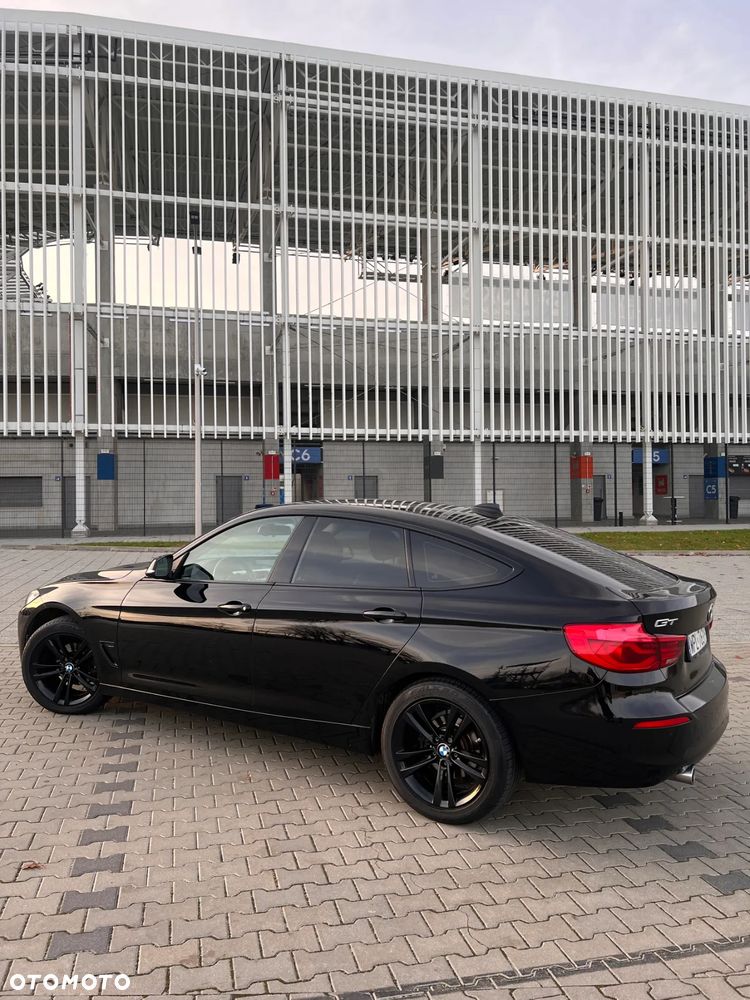 BMW 3GT 318d - 7