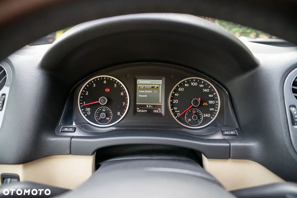 Volkswagen Tiguan 2.0 TSI 4Motion Lounge Track & Style - 31