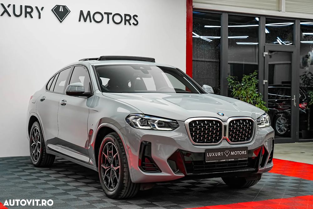 BMW X4 xDrive20d Aut. M Sport Edition - 5