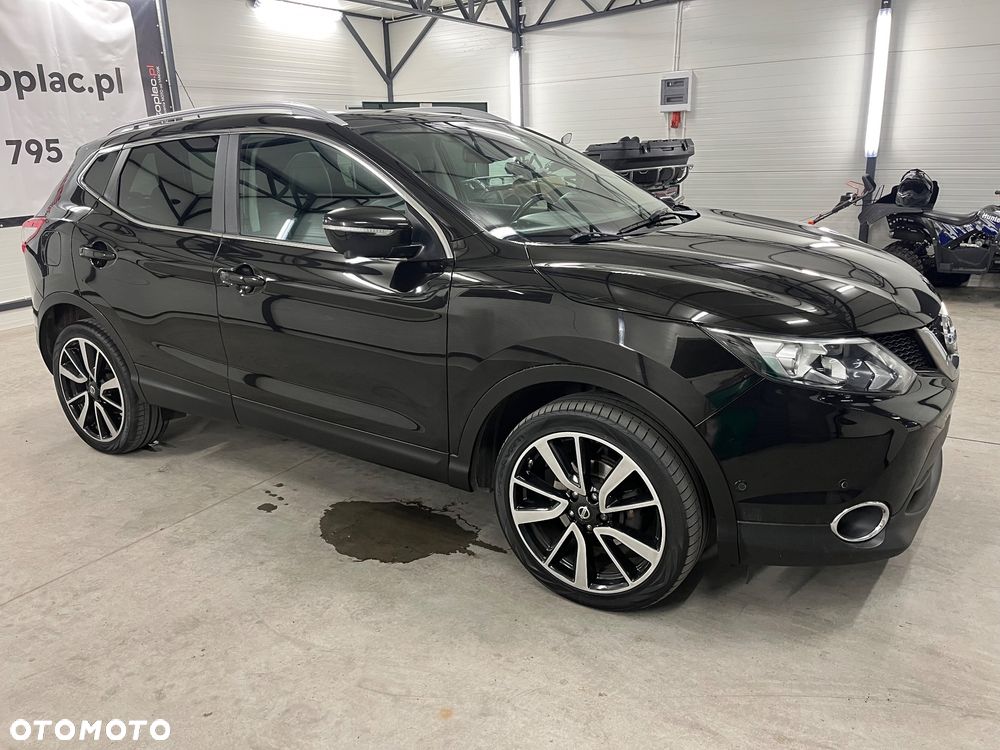 Nissan Qashqai 1.5 dCi Tekna+ - 10