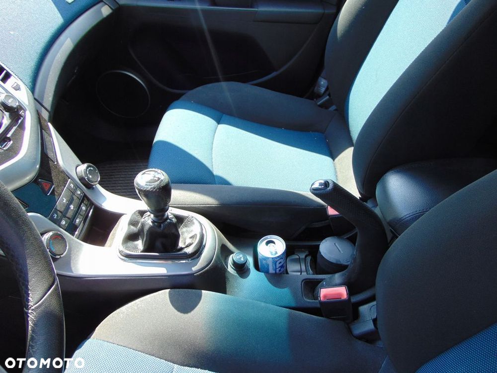 PODŁOKIETNIK SKÓRA EUROPA KOMPLET CHEVROLET CRUZE - 1