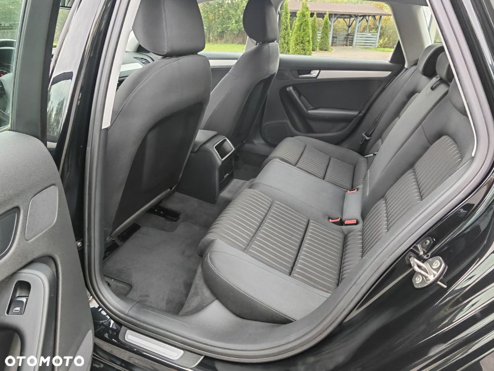 Audi A4 Avant - 9