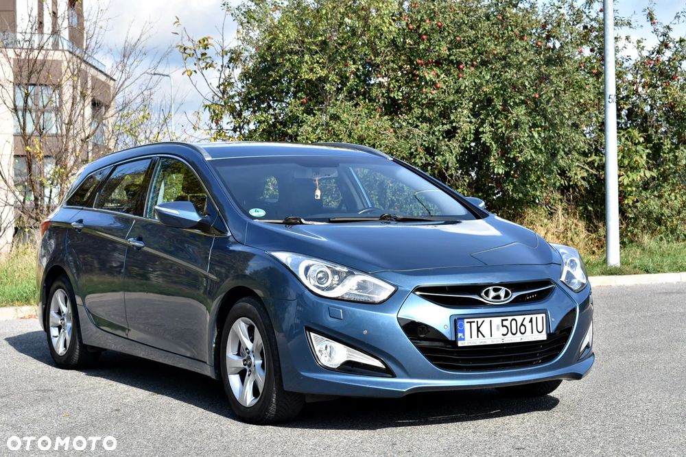 Hyundai i40 1.7 CRDi Premium - 4