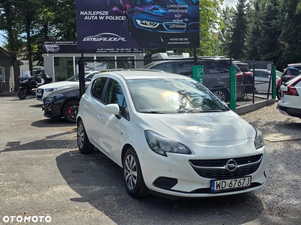 Opel Corsa 1.4 Cosmo - 7