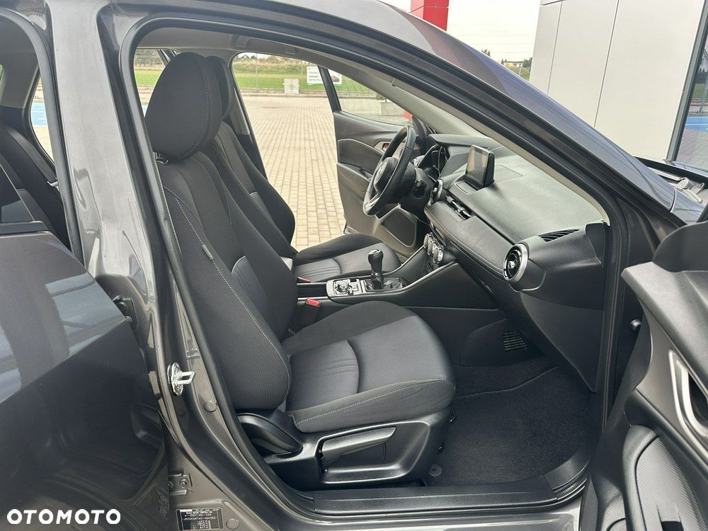 Mazda CX-3 2.0 Skymotion - 15