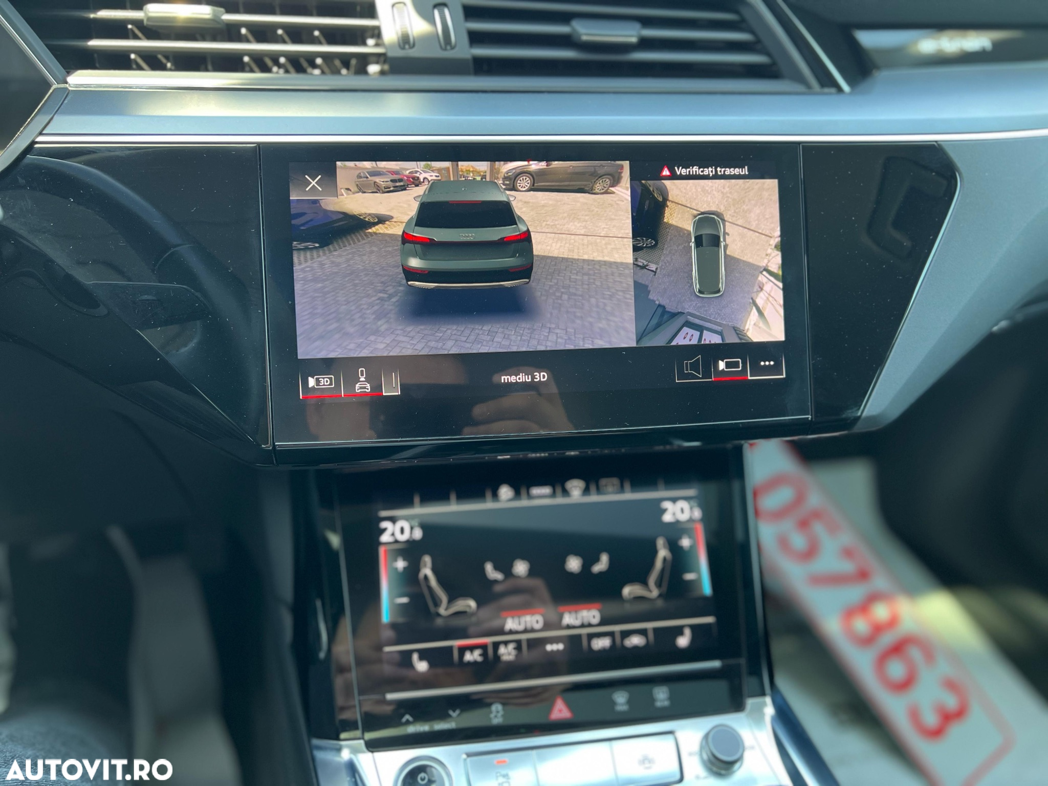 Audi e-tron 55 quattro Basic - 23