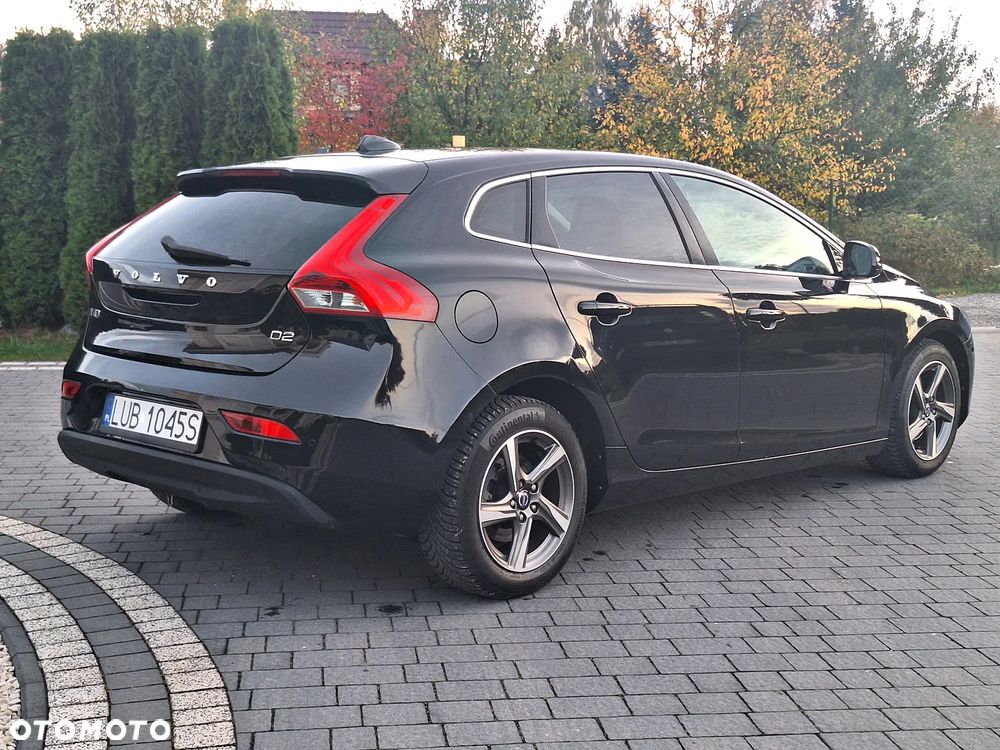 Volvo V40 - 7