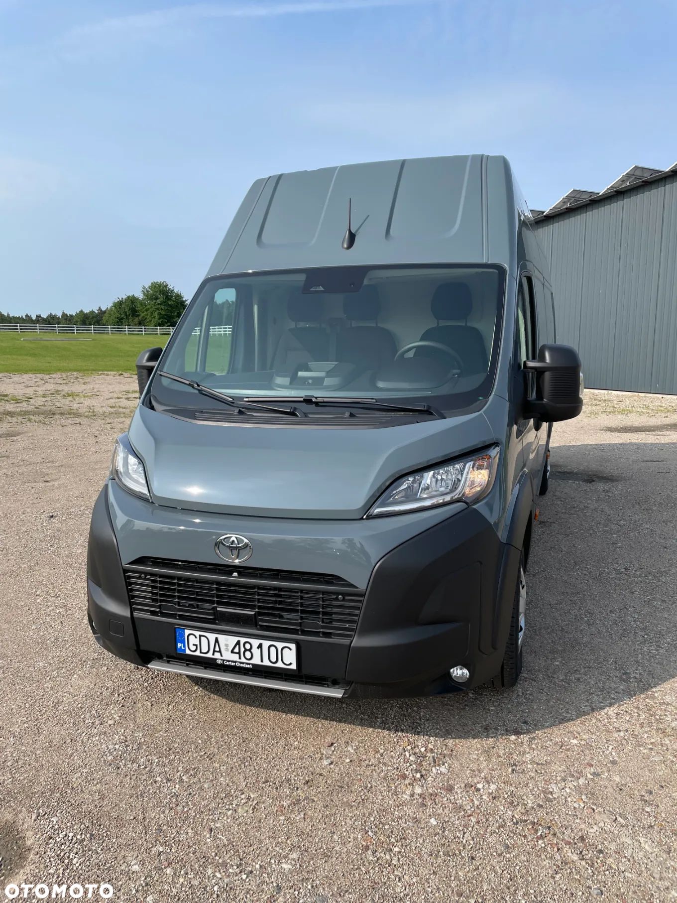 Toyota PROACE MAX - 1