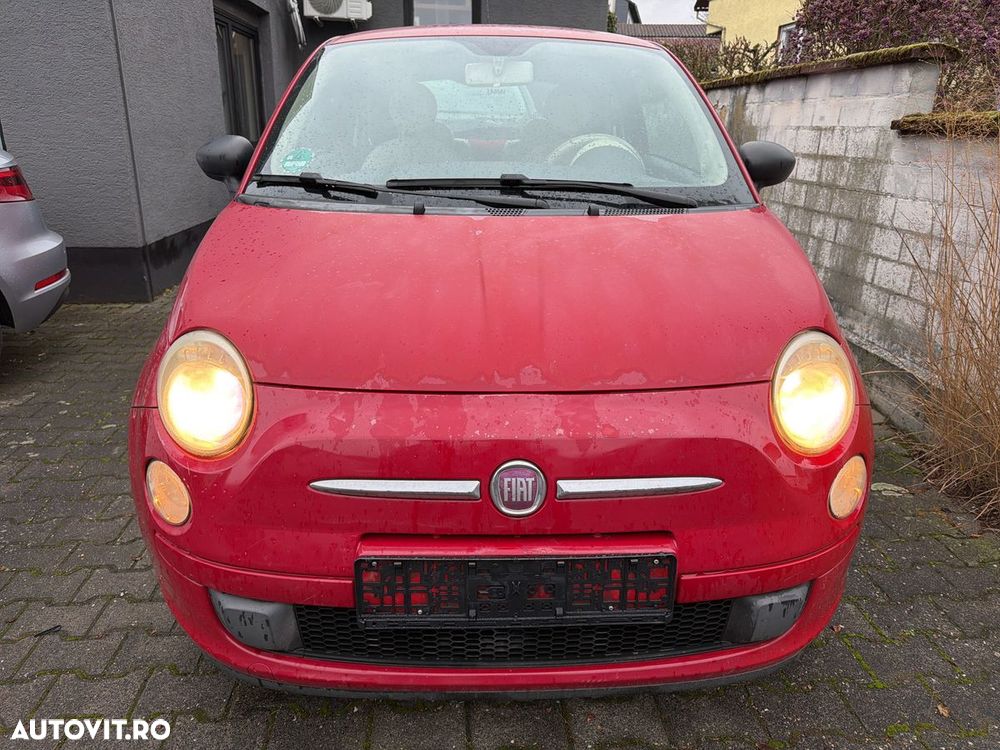 Fiat 500 - 5