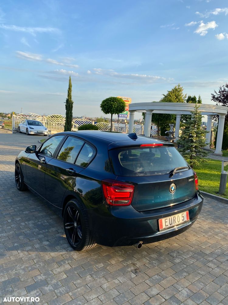 BMW Seria 1 - 2