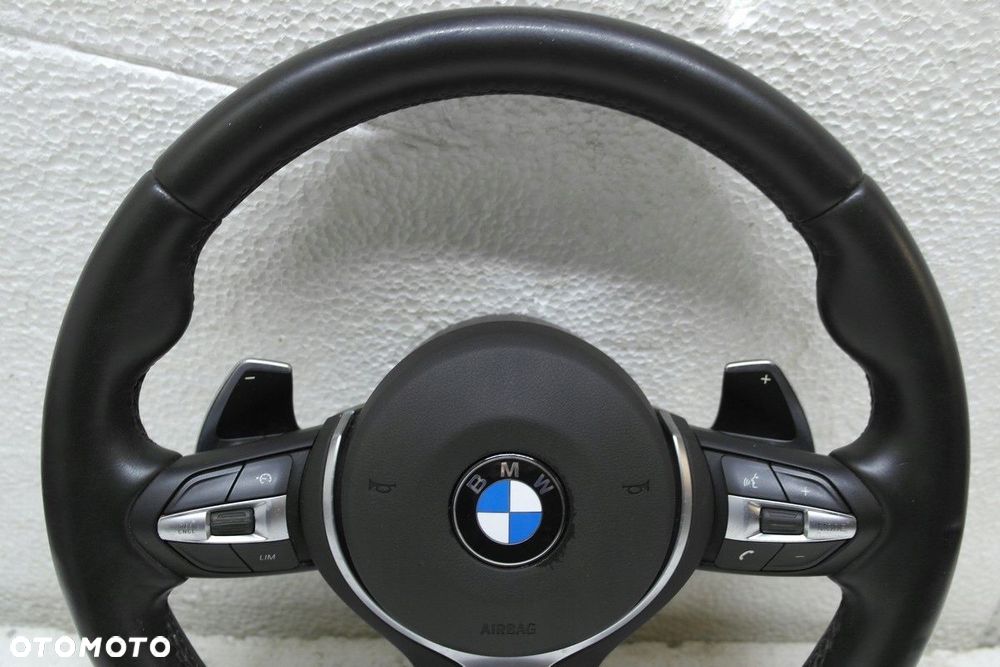 kierownica bmw 1 f20 f21 f22 3 4 f30 f31 f32 f33 f34 f36 +airbag - 4