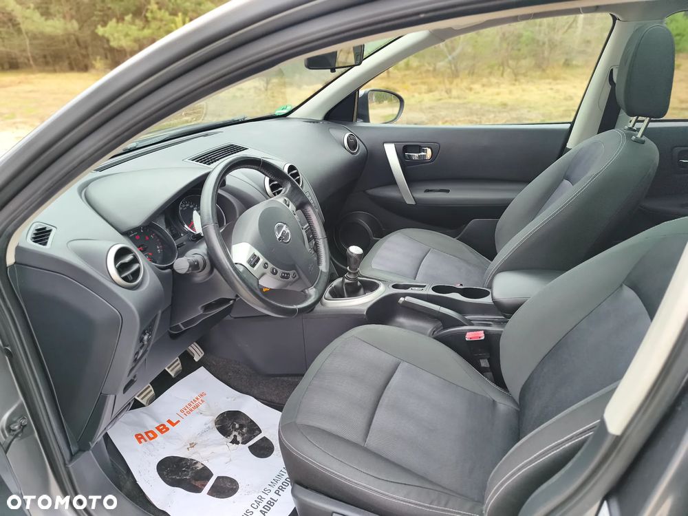 Nissan Qashqai 1.5 dCi Tekna+ - 28