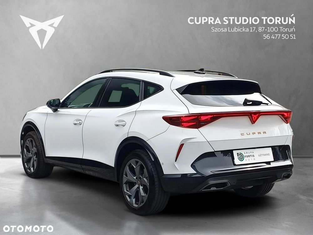 Cupra Formentor 1.5 eTSI mHEV DSG - 3