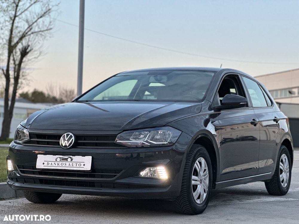 Volkswagen Polo 1.0 Trendline - 21