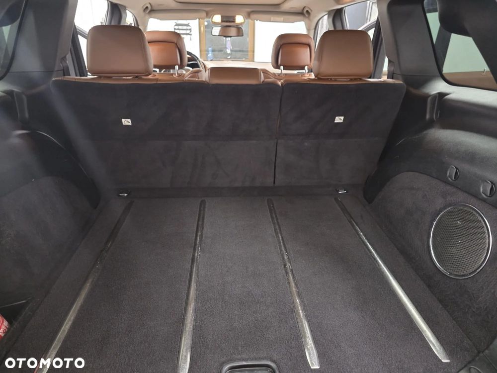 Jeep Grand Cherokee 3.0 CRD Overland Summit