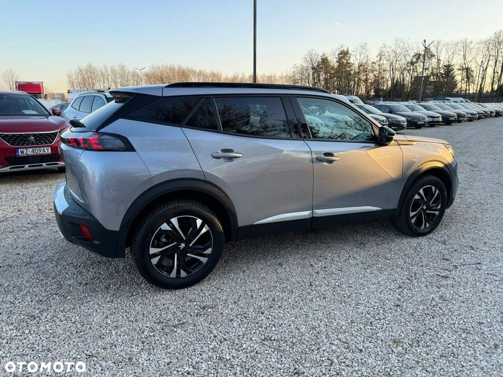 Peugeot 2008 1.2 PureTech Allure Pack S&S - 20